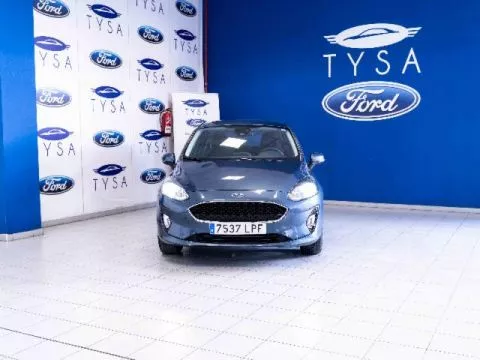 Ford Fiesta 1.1 IT-VCT 55kW (75CV) Trend 5p Ford Fiesta 1.1 IT-VCT 55kW (75CV) Trend 5p
