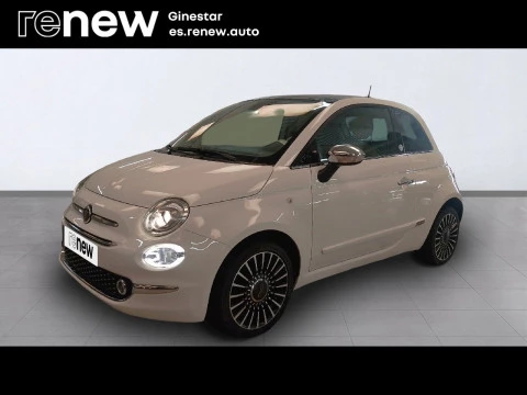 Fiat 500   0.9 Lounge