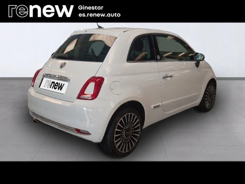 Fiat 500   0.9 Lounge