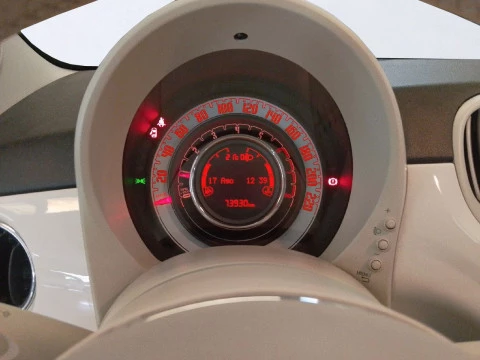 Fiat 500   0.9 Lounge