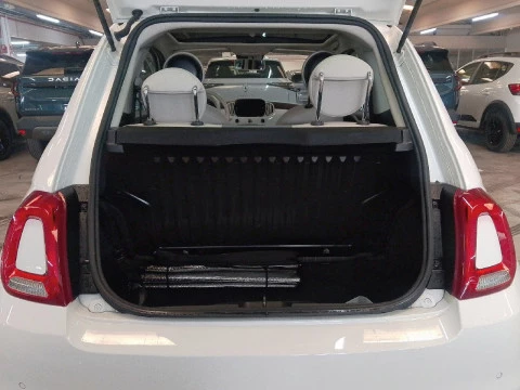 Fiat 500   0.9 Lounge