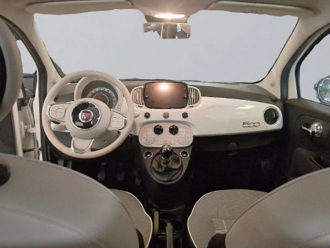 Fiat 500   0.9 Lounge