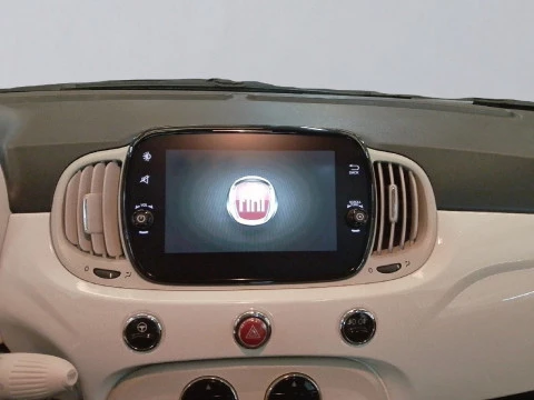 Fiat 500   0.9 Lounge