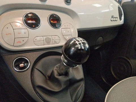 Fiat 500   0.9 Lounge