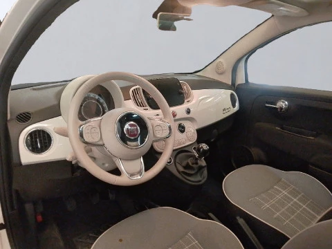 Fiat 500   0.9 Lounge