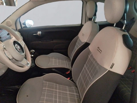 Fiat 500   0.9 Lounge