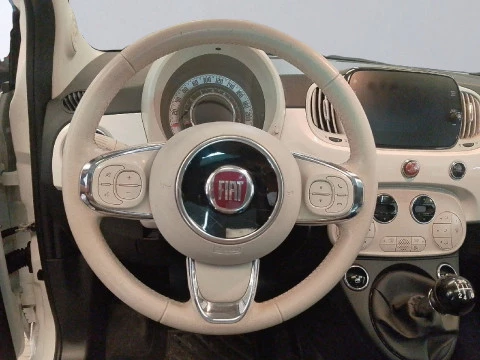 Fiat 500   0.9 Lounge