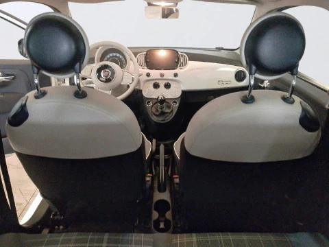 Fiat 500   0.9 Lounge