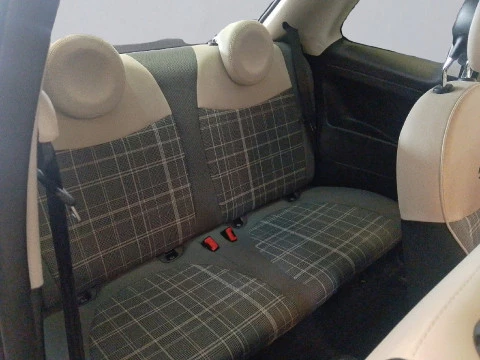 Fiat 500   0.9 Lounge