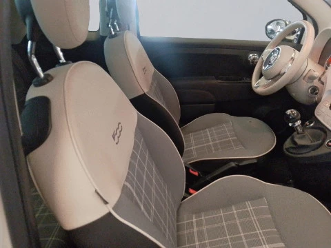 Fiat 500   0.9 Lounge