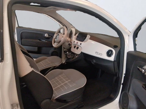 Fiat 500   0.9 Lounge