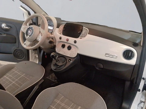 Fiat 500   0.9 Lounge
