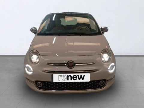 Fiat 500   0.9 Lounge
