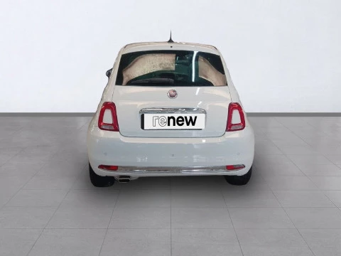 Fiat 500   0.9 Lounge