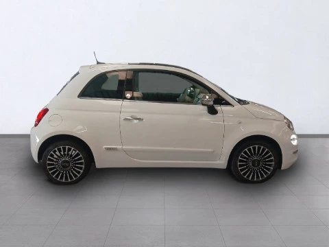 Fiat 500   0.9 Lounge