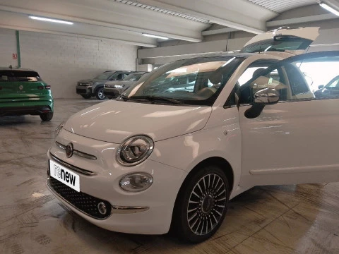 Fiat 500   0.9 Lounge