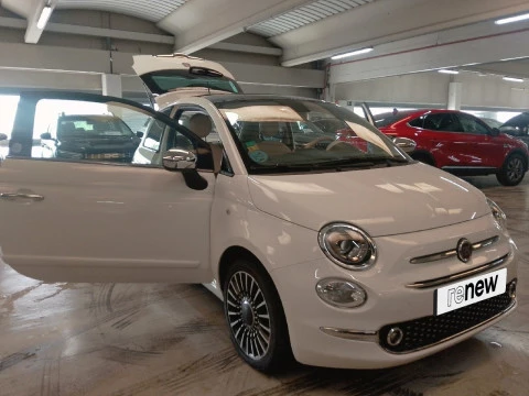 Fiat 500   0.9 Lounge