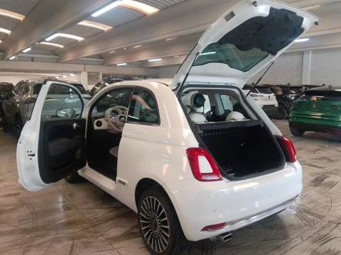 Fiat 500   0.9 Lounge
