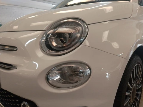 Fiat 500   0.9 Lounge