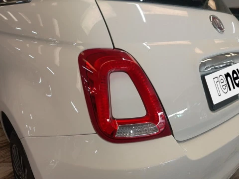 Fiat 500   0.9 Lounge