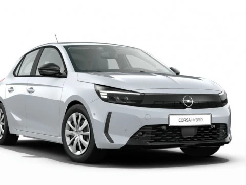 Opel Corsa 1.2T XHL Hybrid 81kW Edition eDCT