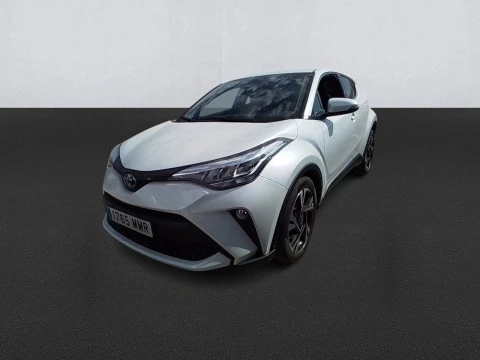 Toyota C-HR 2.0 180H Advance