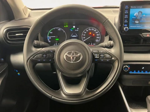 Toyota Yaris 1.5 120H Active Plus