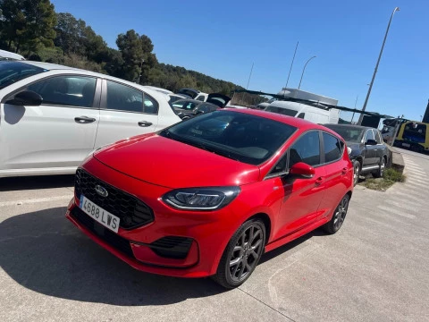 Ford Fiesta 1.0 EcoBoost MHEV 92kW(125CV) ST-Line 5p