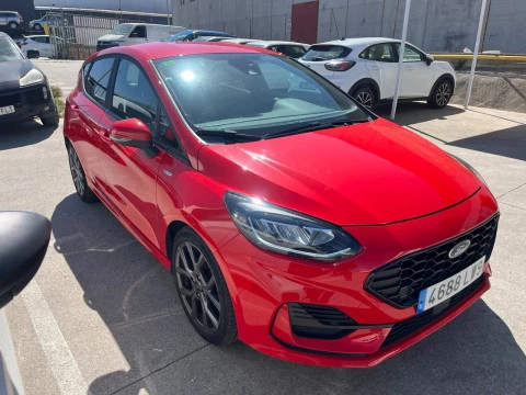 Ford Fiesta 1.0 EcoBoost MHEV 92kW(125CV) ST-Line 5p