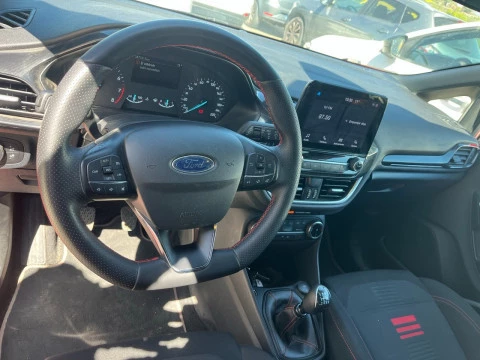 Ford Fiesta 1.0 EcoBoost MHEV 92kW(125CV) ST-Line 5p