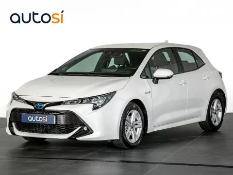 Toyota Corolla 1.8 125H ACTIVE TECH E-CVT Toyota Corolla 1.8 125H ACTIVE TECH E-CVT
