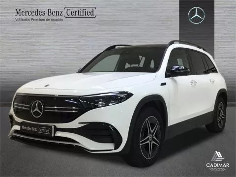 Mercedes-Benz EQB EQB 300 4MATIC Mercedes-Benz EQB EQB 300 4MATIC