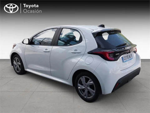 Toyota Yaris ACTIVE PLUS