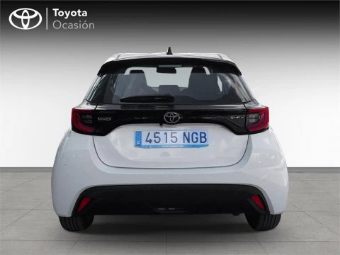 Toyota Yaris ACTIVE PLUS