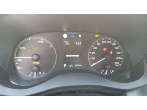Toyota Yaris ACTIVE PLUS