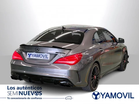 Mercedes-Benz CLA 45 AMG 4Matic 265 kW (360 CV)