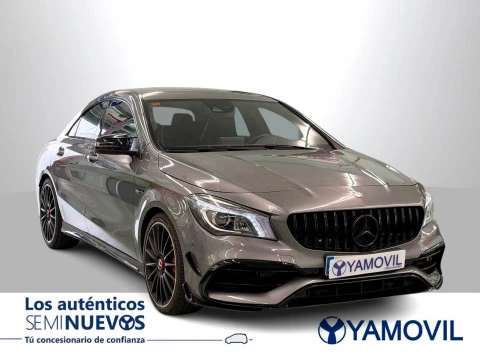 Mercedes-Benz CLA 45 AMG 4Matic 265 kW (360 CV)