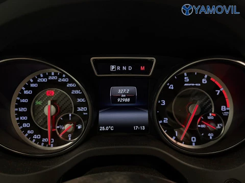 Mercedes-Benz CLA 45 AMG 4Matic 265 kW (360 CV)