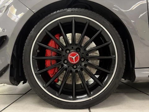 Mercedes-Benz CLA 45 AMG 4Matic 265 kW (360 CV)