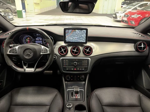 Mercedes-Benz CLA 45 AMG 4Matic 265 kW (360 CV)