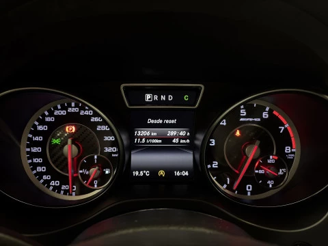 Mercedes-Benz CLA 45 AMG 4Matic 265 kW (360 CV)