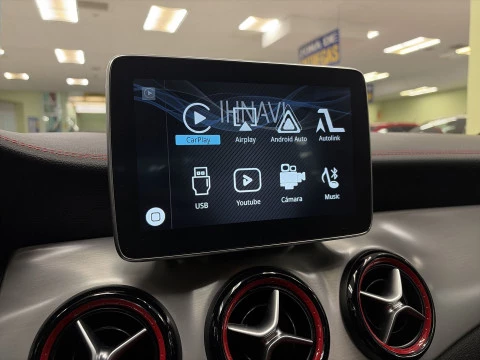 Mercedes-Benz CLA 45 AMG 4Matic 265 kW (360 CV)