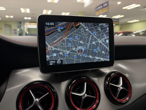 Mercedes-Benz CLA 45 AMG 4Matic 265 kW (360 CV)