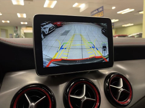 Mercedes-Benz CLA 45 AMG 4Matic 265 kW (360 CV)