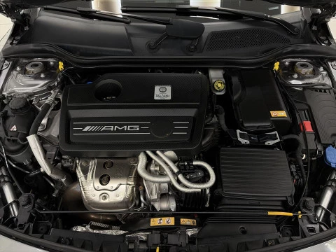 Mercedes-Benz CLA 45 AMG 4Matic 265 kW (360 CV)