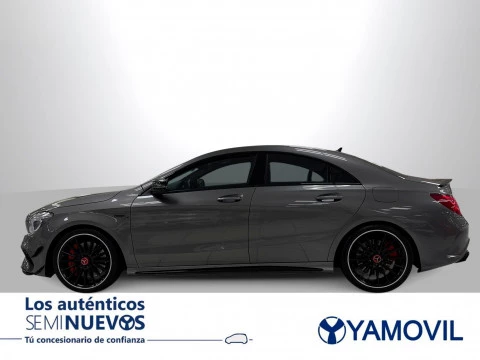 Mercedes-Benz CLA 45 AMG 4Matic 265 kW (360 CV)