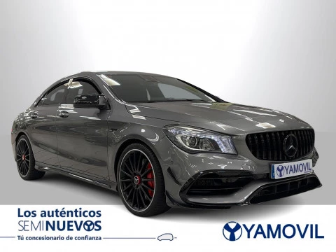 Mercedes-Benz CLA 45 AMG 4Matic 265 kW (360 CV)