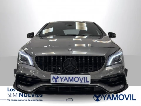 Mercedes-Benz CLA 45 AMG 4Matic 265 kW (360 CV)