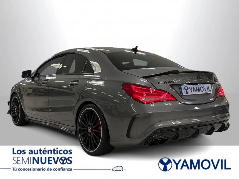 Mercedes-Benz CLA 45 AMG 4Matic 265 kW (360 CV)