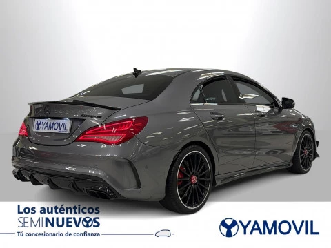 Mercedes-Benz CLA 45 AMG 4Matic 265 kW (360 CV)